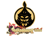 Artwork for Sealed Graffiti | The MongolZ | Shanghai 2024