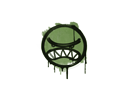 Artwork for Sealed Graffiti | Tilt (Battle Green)