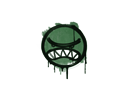 Sealed Graffiti | Tilt (Jungle Green)