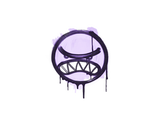 Artwork for Sealed Graffiti | Tilt (Monster Purple)
