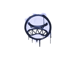 Sealed Graffiti | Tilt (SWAT Blue)
