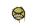 Artwork for Sealed Graffiti | Tilt (Tracer Yellow)