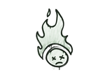 Artwork for Sealed Graffiti | Toasted (Cash Green)