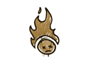 Sealed Graffiti | Toasted (Desert Amber)