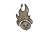 Artwork for Sealed Graffiti | Toasted (Dust Brown)