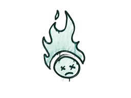 Sealed Graffiti | Toasted