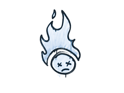 Sealed Graffiti | Toasted