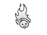 Artwork for Sealed Graffiti | Toasted (Shark White)