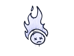 Sealed Graffiti | Toasted