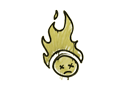 Artwork for Sealed Graffiti | Toasted (Tracer Yellow)