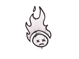 Sealed Graffiti | Toasted