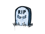 Artwork for Sealed Graffiti | Tombstone (Monarch Blue)