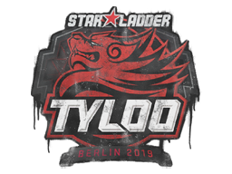 Sealed Graffiti | Tyloo | Berlin 2019