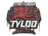 Artwork for Sealed Graffiti | Tyloo | Berlin 2019