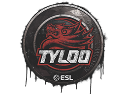 Sealed Graffiti | Tyloo | Katowice 2019