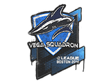 Artwork for Sealed Graffiti | Vega Squadron | Boston 2018
