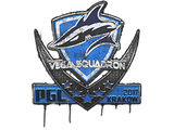 Artwork for Sealed Graffiti | Vega Squadron | Krakow 2017