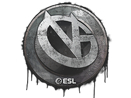 Sealed Graffiti | ViCi Gaming | Katowice 2019