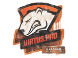 Artwork for Sealed Graffiti | Virtus.Pro | Atlanta 2017