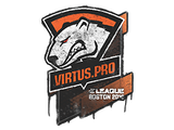 Artwork for Sealed Graffiti | Virtus.Pro | Boston 2018