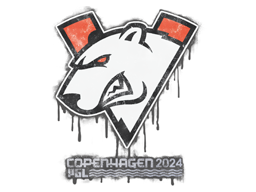Sealed Graffiti | Virtus.pro | Copenhagen 2024
