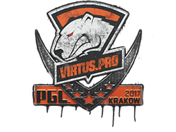Sealed Graffiti | Virtus.Pro | Krakow 2017