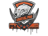 Artwork for Sealed Graffiti | Virtus.Pro | Krakow 2017