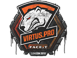 Artwork for Sealed Graffiti | Virtus.Pro | London 2018