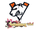 Artwork for Sealed Graffiti | Virtus.pro | Shanghai 2024
