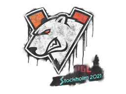 Sealed Graffiti | Virtus.Pro | Stockholm 2021