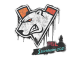 Artwork for Sealed Graffiti | Virtus.Pro | Stockholm 2021