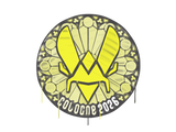 Artwork for Sealed Graffiti | Vitality | Cologne 2026