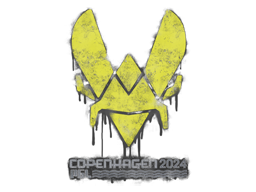 Sealed Graffiti | Vitality | Copenhagen 2024