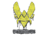 Artwork for Sealed Graffiti | Vitality | Copenhagen 2024