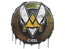 Sealed Graffiti | Vitality | Katowice 2019