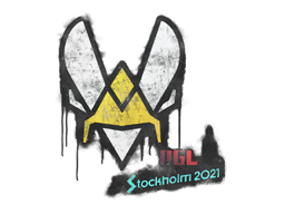 Sealed Graffiti | Vitality | Stockholm 2021