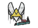 Artwork for Sealed Graffiti | Vitality | Stockholm 2021