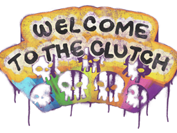 Sealed Graffiti | Welcome to the Clutch