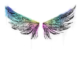 Artwork for Sealed Graffiti | Wings
