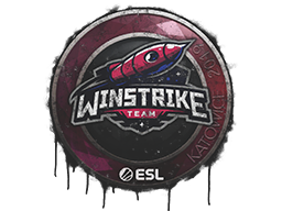 Sealed Graffiti | Winstrike Team | Katowice 2019
