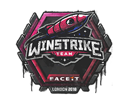Sealed Graffiti | Winstrike Team | London 2018