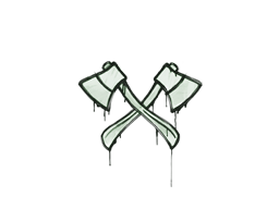 Sealed Graffiti | X-Axes