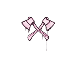 Sealed Graffiti | X-Axes