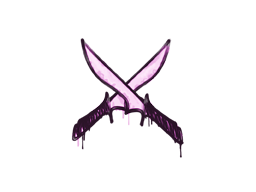 Sealed Graffiti | X-Knives