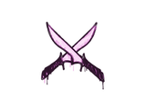 Artwork for Sealed Graffiti | X-Knives (Bazooka Pink)
