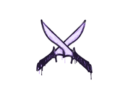Sealed Graffiti | X-Knives