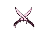 Artwork for Sealed Graffiti | X-Knives (Princess Pink)