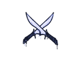Artwork for Sealed Graffiti | X-Knives (SWAT Blue)