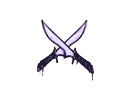 Sealed Graffiti | X-Knives