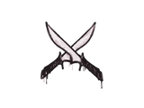 Artwork for Sealed Graffiti | X-Knives (War Pig Pink)
